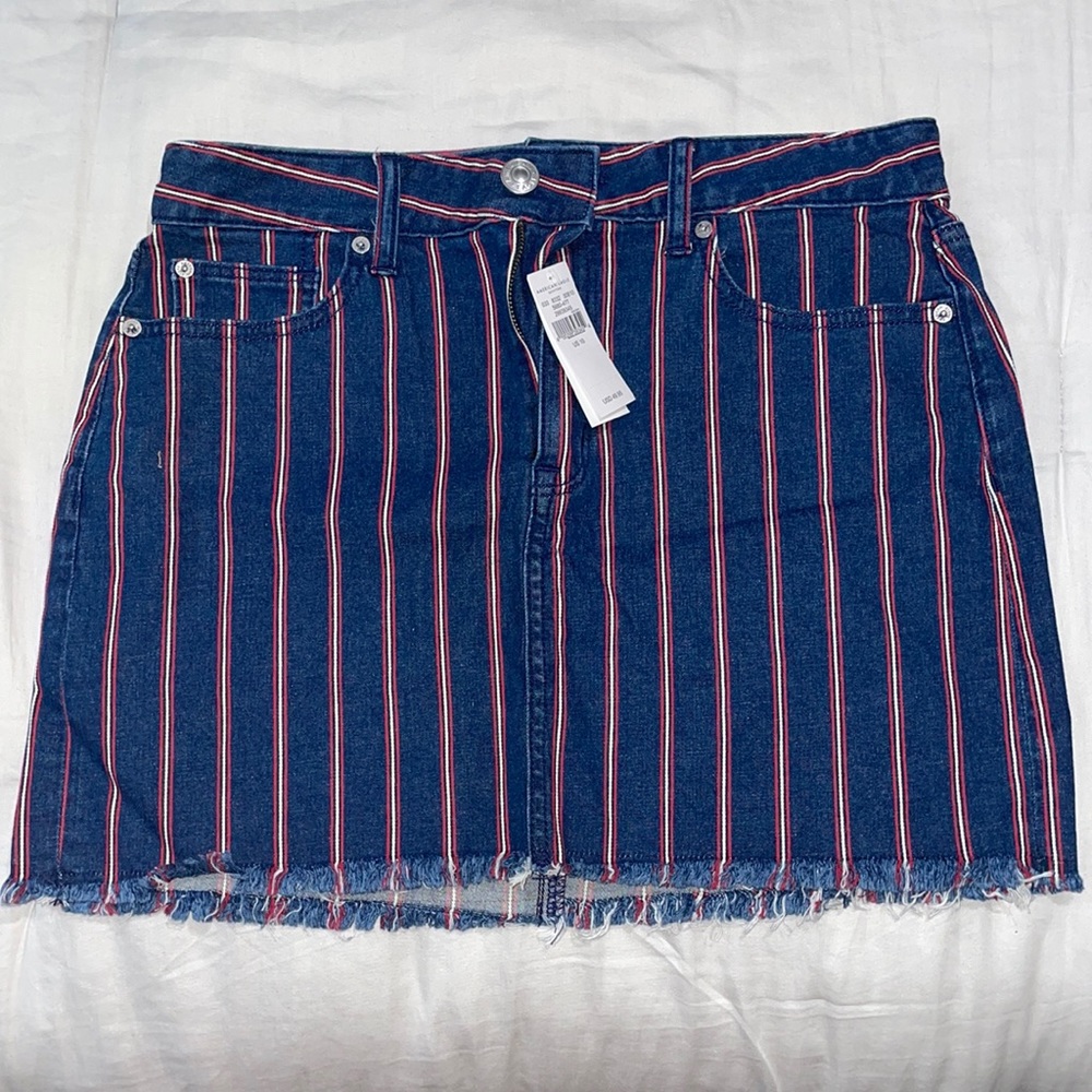 American Eagle Hi-Rise Mini Skirt